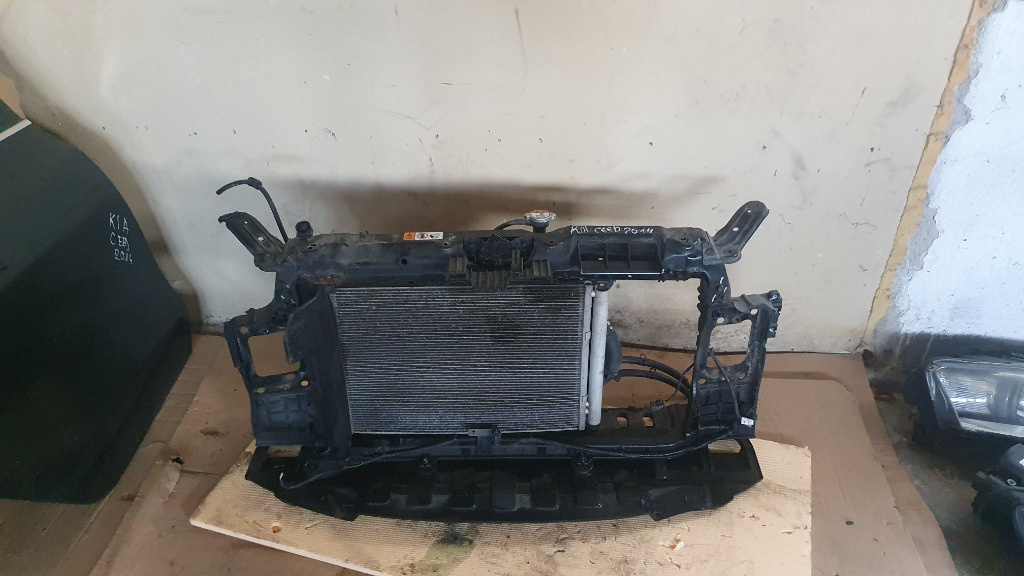 Broasca capota Kia Ceed 1.6CRDI combi an de fabric