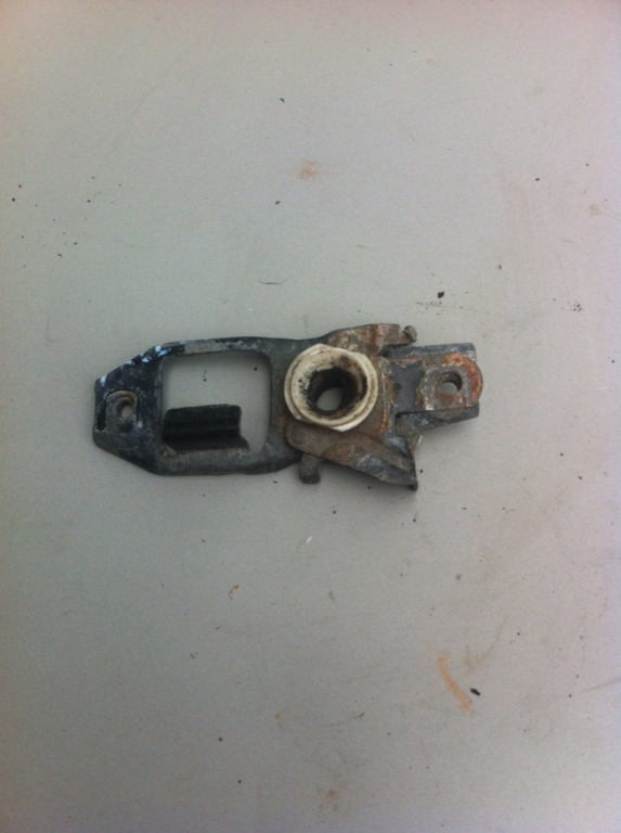 Broasca capota Land Rover Freelander [1998 - 2006] Crossover 5-usi 1.8 MT (117 hp) (LN)