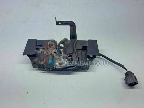 Broasca capota MAZDA 6 (GJ1) [Fabr 2014-2021] OEM