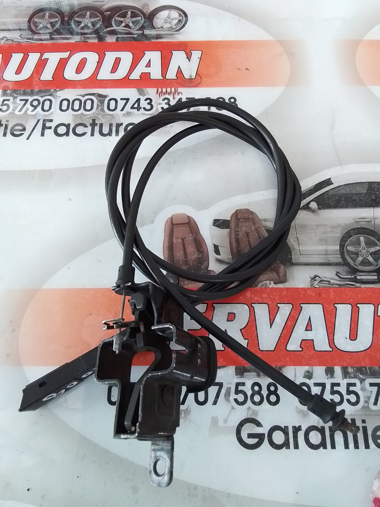 Broasca capota Mercedes-Benz S-Class (2005-2009) [W221] 3.0 Motorina 2008, A2218800160