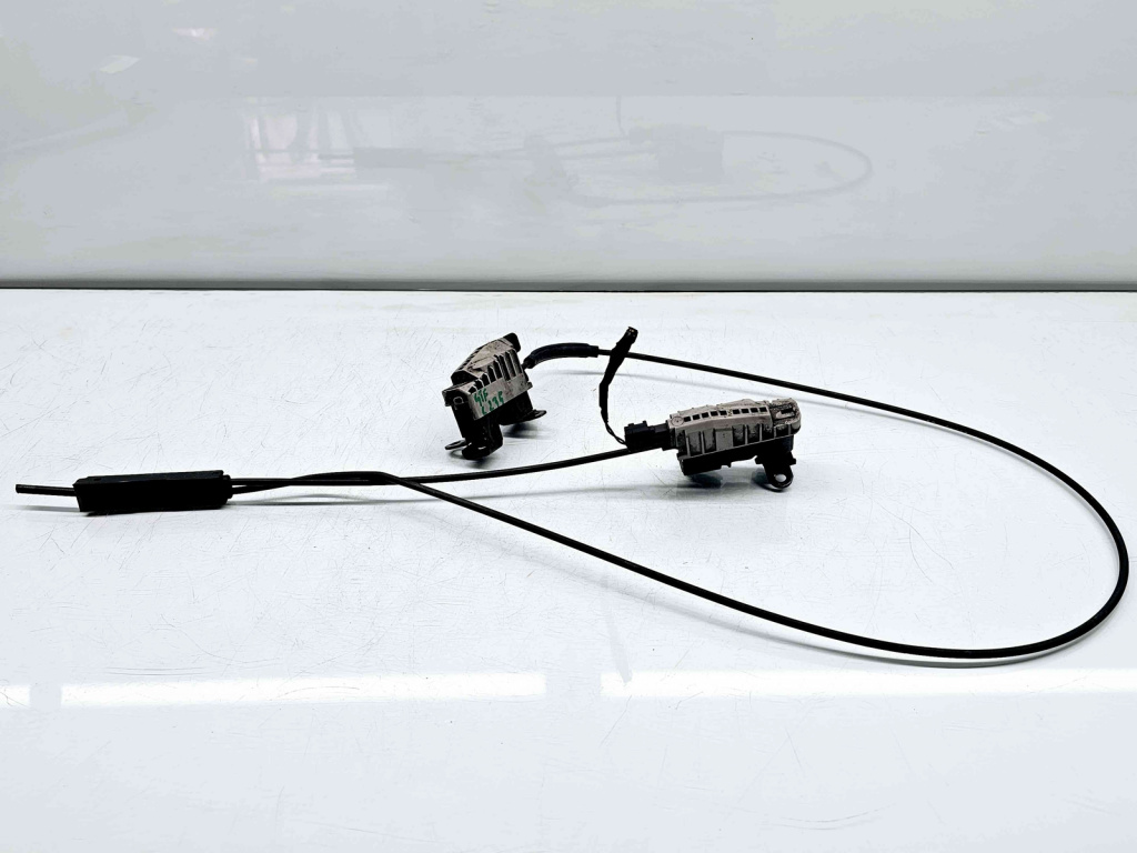Broasca capota Mercedes Clasa E (W212) AMG [Fabr 2