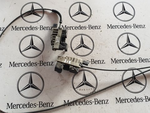Broasca capota Mercedes E class W212