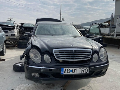 Broasca capota Mercedes E220 w211