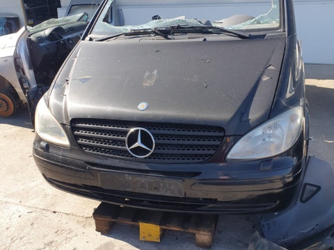 Broasca capota Mercedes Vito w639