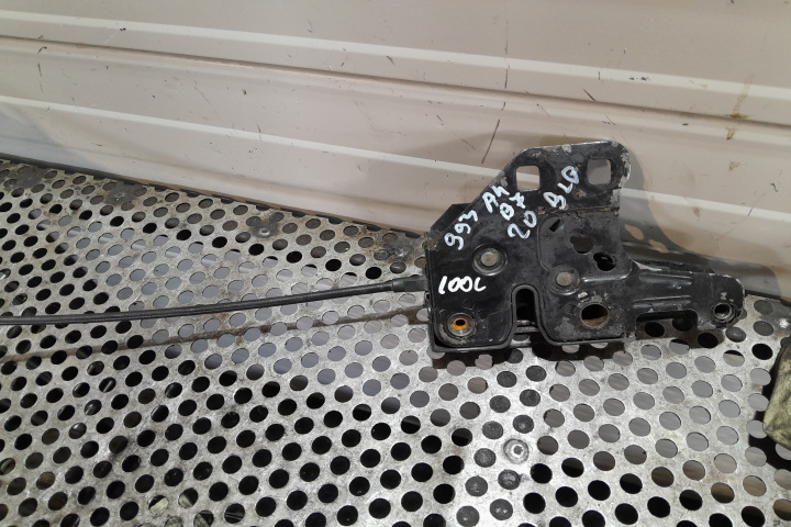 Broasca capota motor Audi A4 B7 [2004 - 2008] Avant wagon 5-usi 2.0 TDI MT (140 hp)