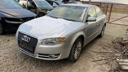 Broasca capota motor Audi A4 B7 [2004 - 