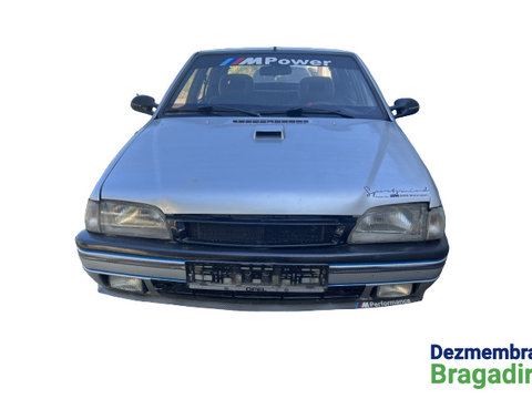 Broasca capota motor Dacia Nova [1995 - 2000] Hatchback 1.6 MT (72 hp) R52319 NOVA GT Cod motor: 106-20