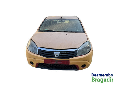 Broasca capota motor Dacia Sandero [2008 - 2012] Hatchback 1.6 MPI MT (87 hp)