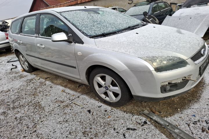 Broasca capota motor Ford Focus 2 [2004 - 2008] wa