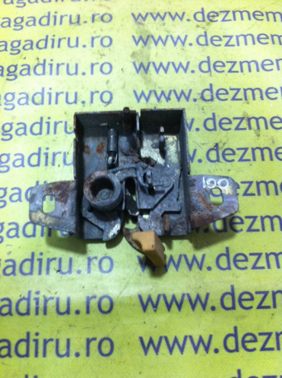 Broasca capota motor Ford Ka [1996 - 2008] Hatchback 3-usi 1.3 MT (60 hp) (RB_)