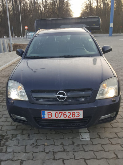 Broasca capota motor Opel Signum C [2003 - 2005] H