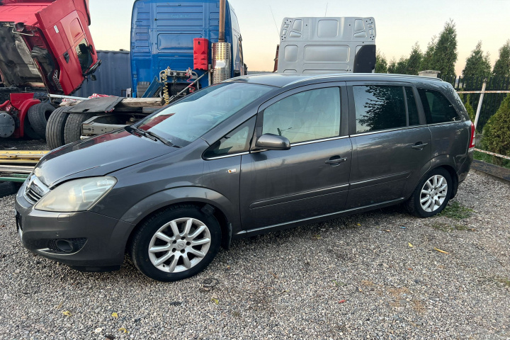 Broasca capota motor Opel Zafira B [facelift] [2008 - 2014] Compactvan