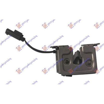 Broasca Capota Motor pentru Bmw X1 (E84) 09-13