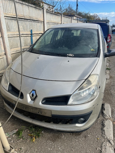 Broasca capota motor Renault Clio 3 [200