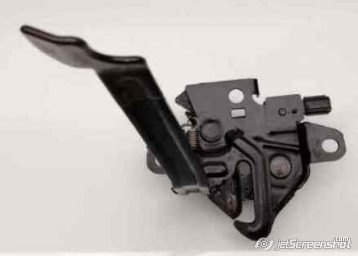 BROASCA CAPOTA MOTOR TOYOTA AURIS 15-19