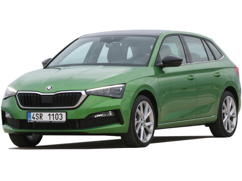 Broasca capota O.E noua SKODA SCALA NW1 an 2019-2021