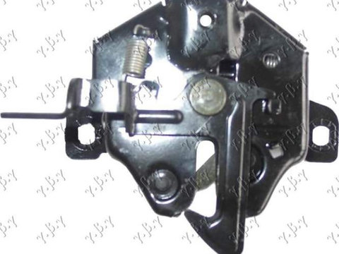 Broasca Capota (O)-Hyundai Accent H/B 94-97 pentru Hyundai Accent H/B 94-97