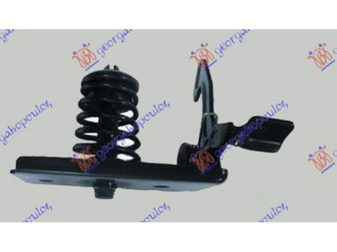 Broasca Capota (O)-Kia Rio 05-11 pentru Kia Rio 05-11