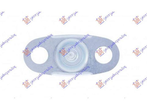 Broasca Capota pentru Bmw Series 3 (E46) Coupe/Cabrio 99-03