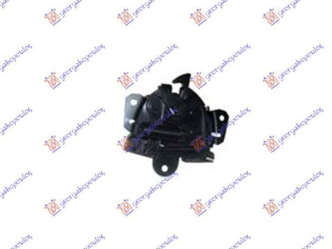 Broasca Capota pentru Mitsubishi Pajero 01-07