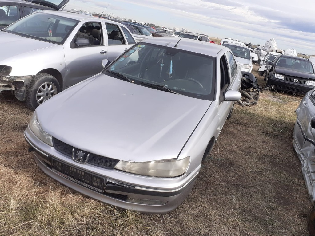 Broasca capota Peugeot 406 2000 2.0 Benzina RHZ 80