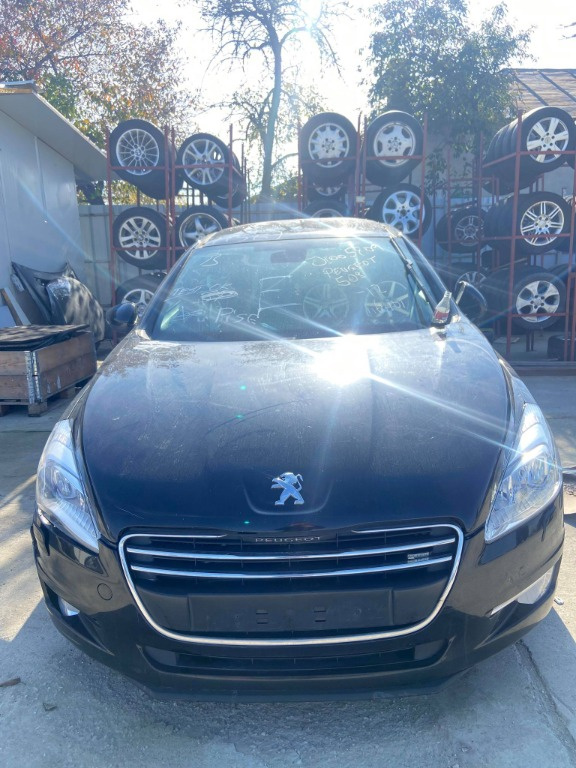 Broasca capota Peugeot 508 2011 2012 2013 2014