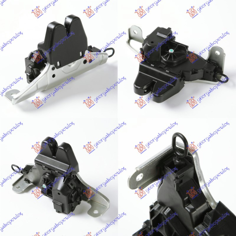 BROASCA CAPOTA PORTBAGAJ (4PINS) , MERCEDES, MERCEDES CLA (C118)/CLA SHOOTING BRAKE (X118) 23-, 531407200
