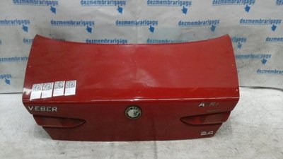 Broasca capota portbagaj Alfa Romeo 156