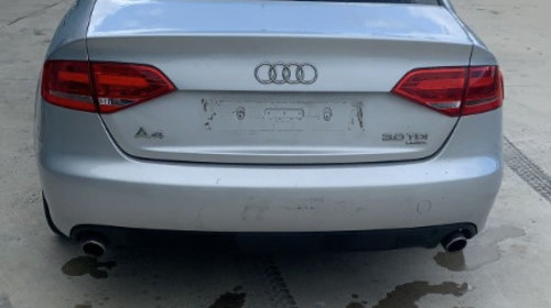 Broasca capota portbagaj Audi A4 B8 4F58