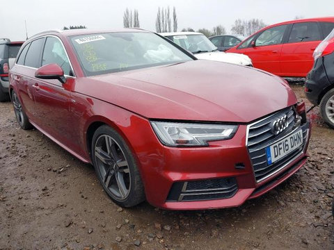 Broasca capota portbagaj Audi A4 B9 [2015 - 2020] Avant wagon 5-usi 2.0 TDI MT (150 hp)