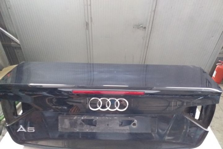 Broasca capota portbagaj Audi A5 8T [facelift] [20