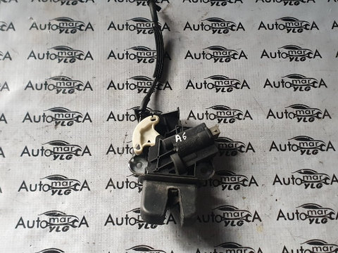 Broasca capota portbagaj Audi A6 C6 4f5827506d