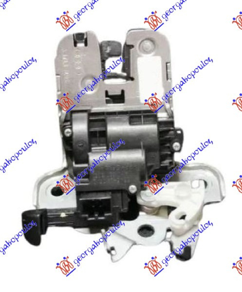 BROASCA CAPOTA PORTBAGAJ, AUDI, AUDI A8 13-17, 134107200