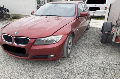 Broasca capota portbagaj BMW Seria 3 E90 [2004 - 2