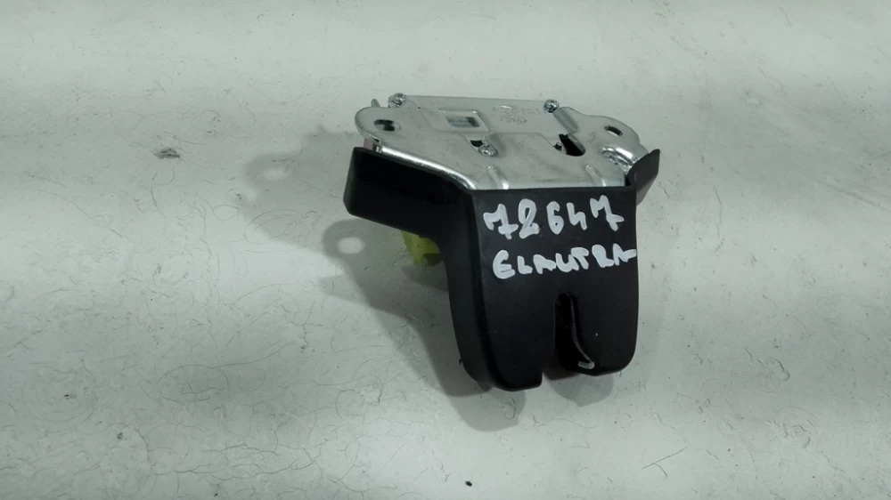 Broasca capota portbagaj Hyundai Elantra