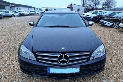 Broasca capota portbagaj Mercedes-Benz C-Class W20