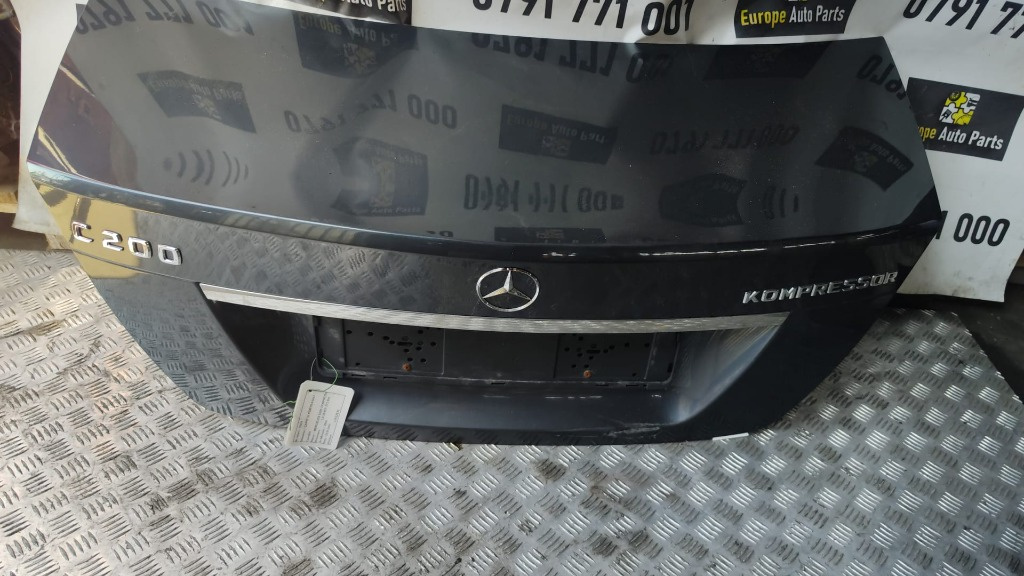 Broasca capota portbagaj Mercedes C-Klass W204 1.8 ,cod motor M271950, transmisie automata ,an 2008