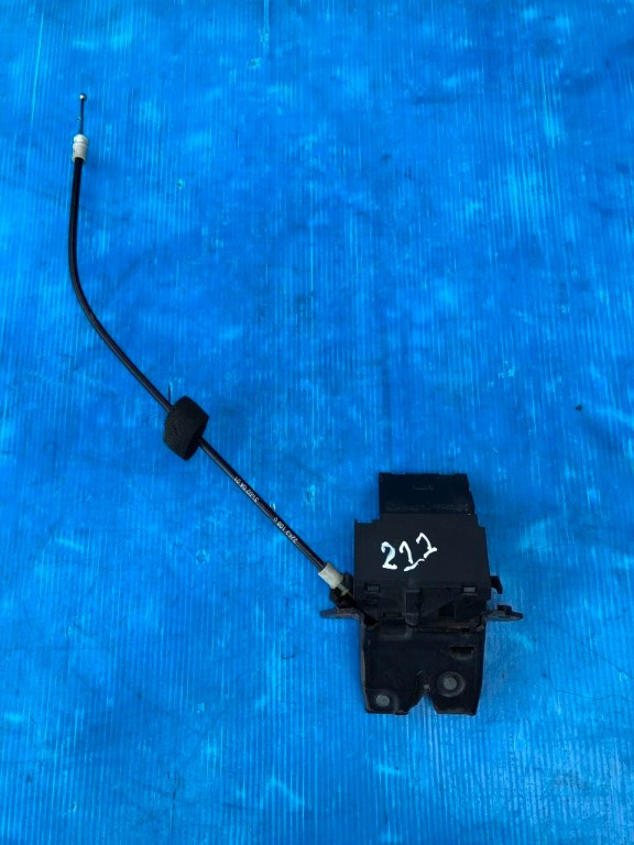 Broasca capota portbagaj Mercedes E280 w211 2002-2006