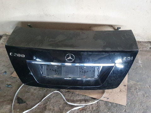 Broasca capota portbagaj Mercedes W204 2.2CDI sedan an de fabricatie 2012