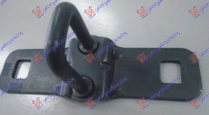 BROASCA CAPOTA PORTBAGAJ (PARTE INFERIOARA) H/B, FIAT, FIAT 500 X 19-, 297407200