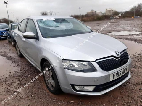 Broasca capota portbagaj Skoda Octavia 3 [2013 - 2017] Liftback 5-usi 1.6 TDI MT (105 hp)