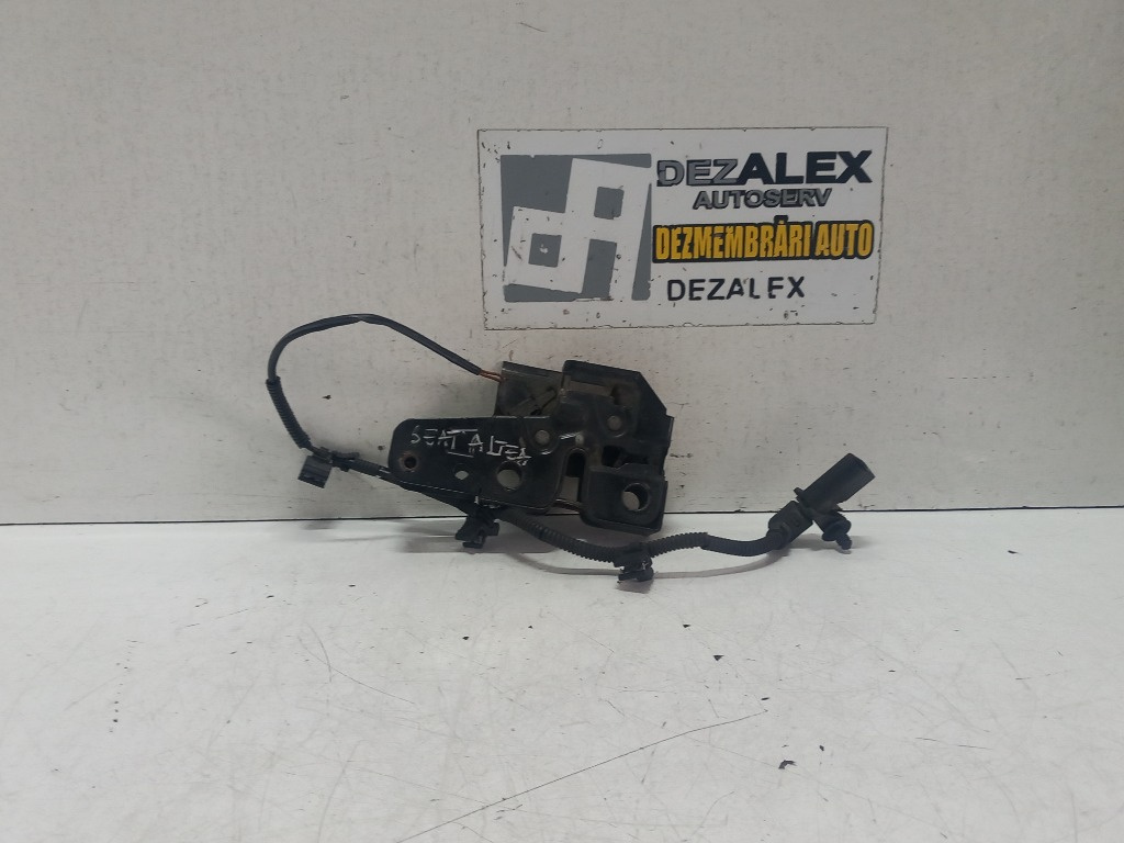 Broasca capota Seat Altea (5P1) [Fabr 2004-2010]