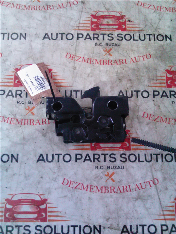Broasca capota SEAT IBIZA an fabr. 2012