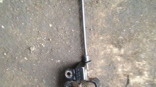 Broasca capota si cablu Mercedes ml w164