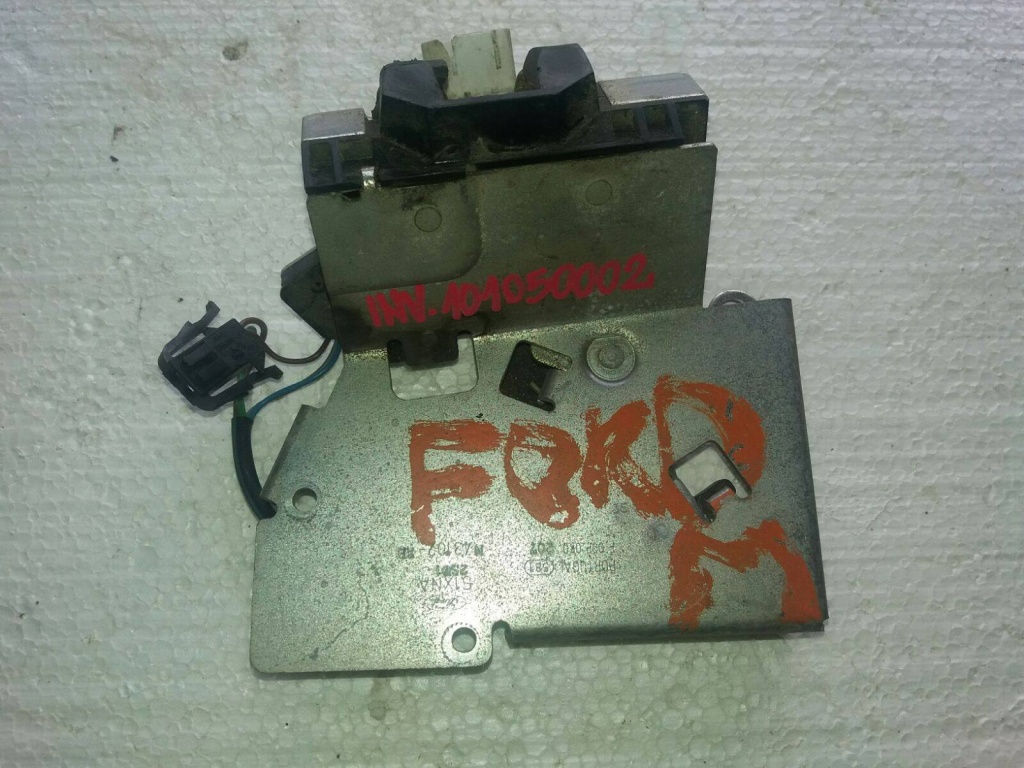 Broasca capota si haion Ford Mondeo mk3 2000-2006