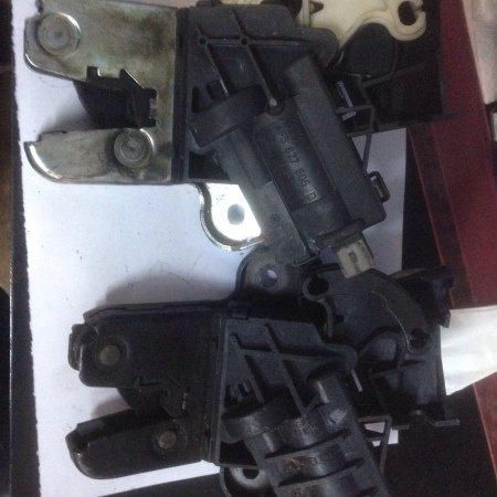 Broasca capota spate, 4F5827505c, Audi A4 B6 , 4F5827505 c 4f5827505b