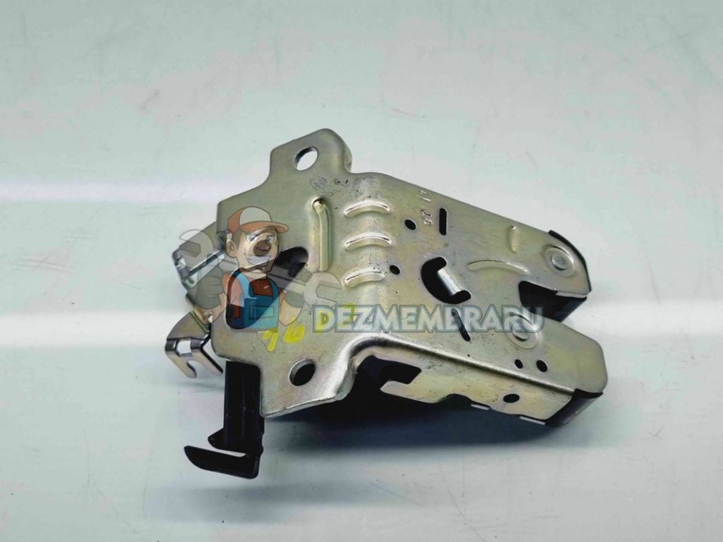 Broasca capota spate Audi A4 (8W2, B9) [Fabr 2015-