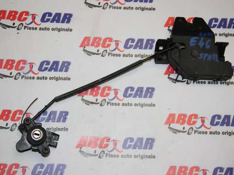 Broasca capota spate BMW Seria 3 E46 Sedan model 2002