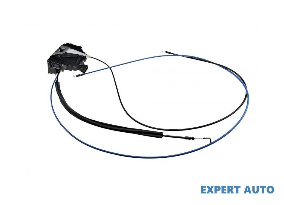 Broasca capota spate Fiat Ducato (2006->) [250] #1