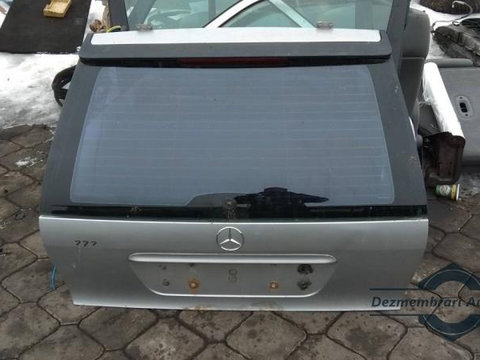 Broasca capota spate/ haion spate Mercedes C-Class (1993-2000) [W202]